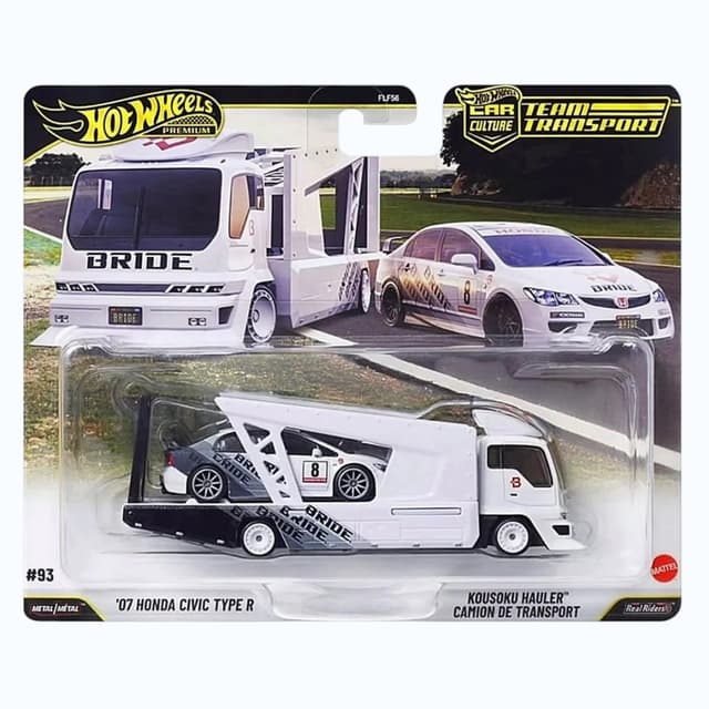 07 HONDA CIVIC TYPE R KOUSOKU HAULER product image