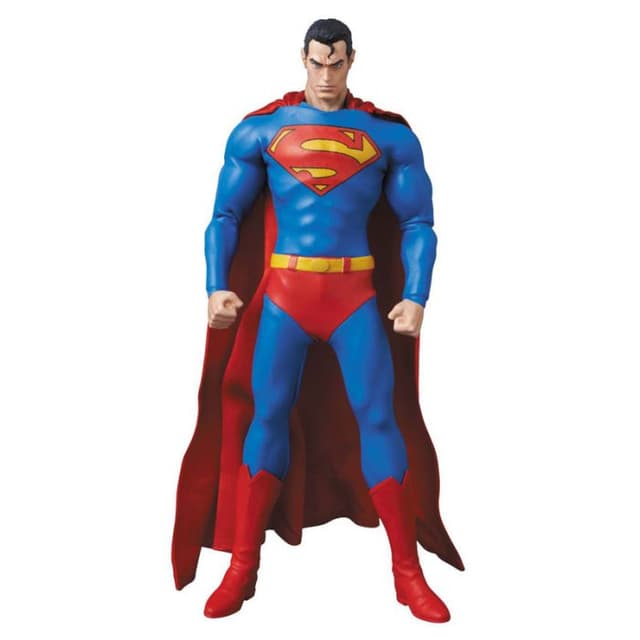 RAH SUPERMAN HUSH